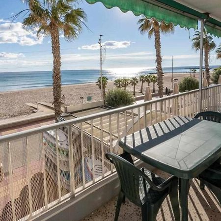 Apartamento Gallo Rojo El Campello Kültér fotó