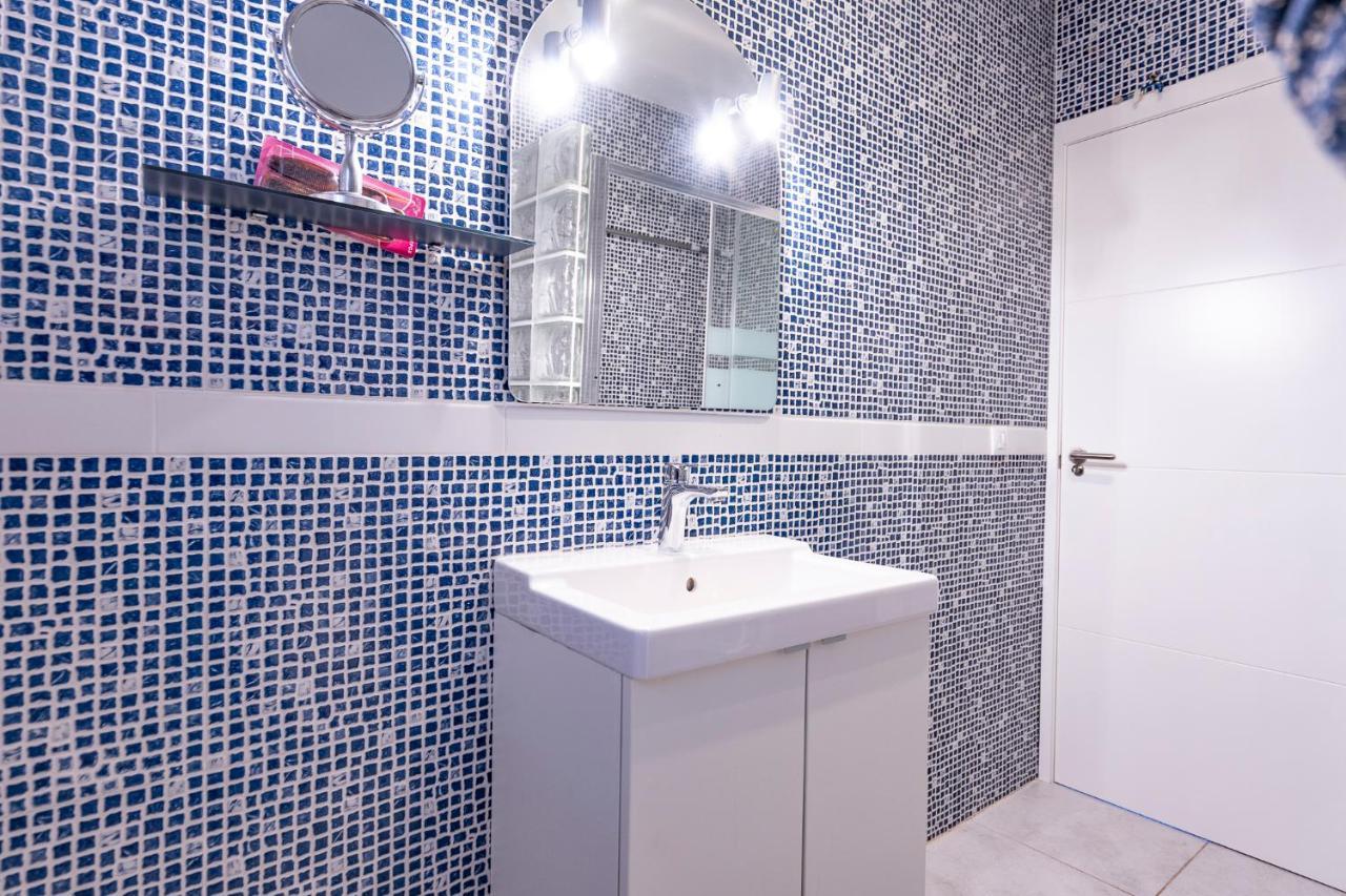 Apartamento Gallo Rojo El Campello Kültér fotó