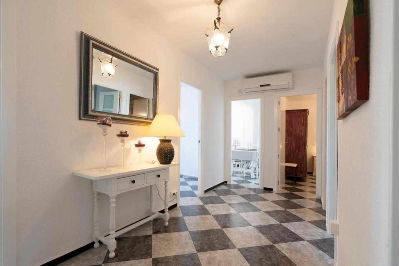 Apartamento Gallo Rojo El Campello Kültér fotó