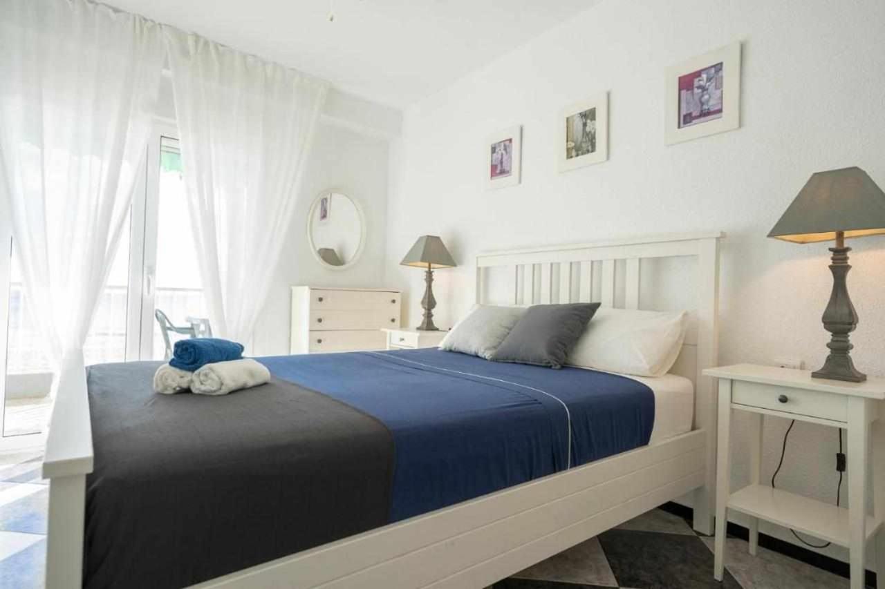 Apartamento Gallo Rojo El Campello Kültér fotó