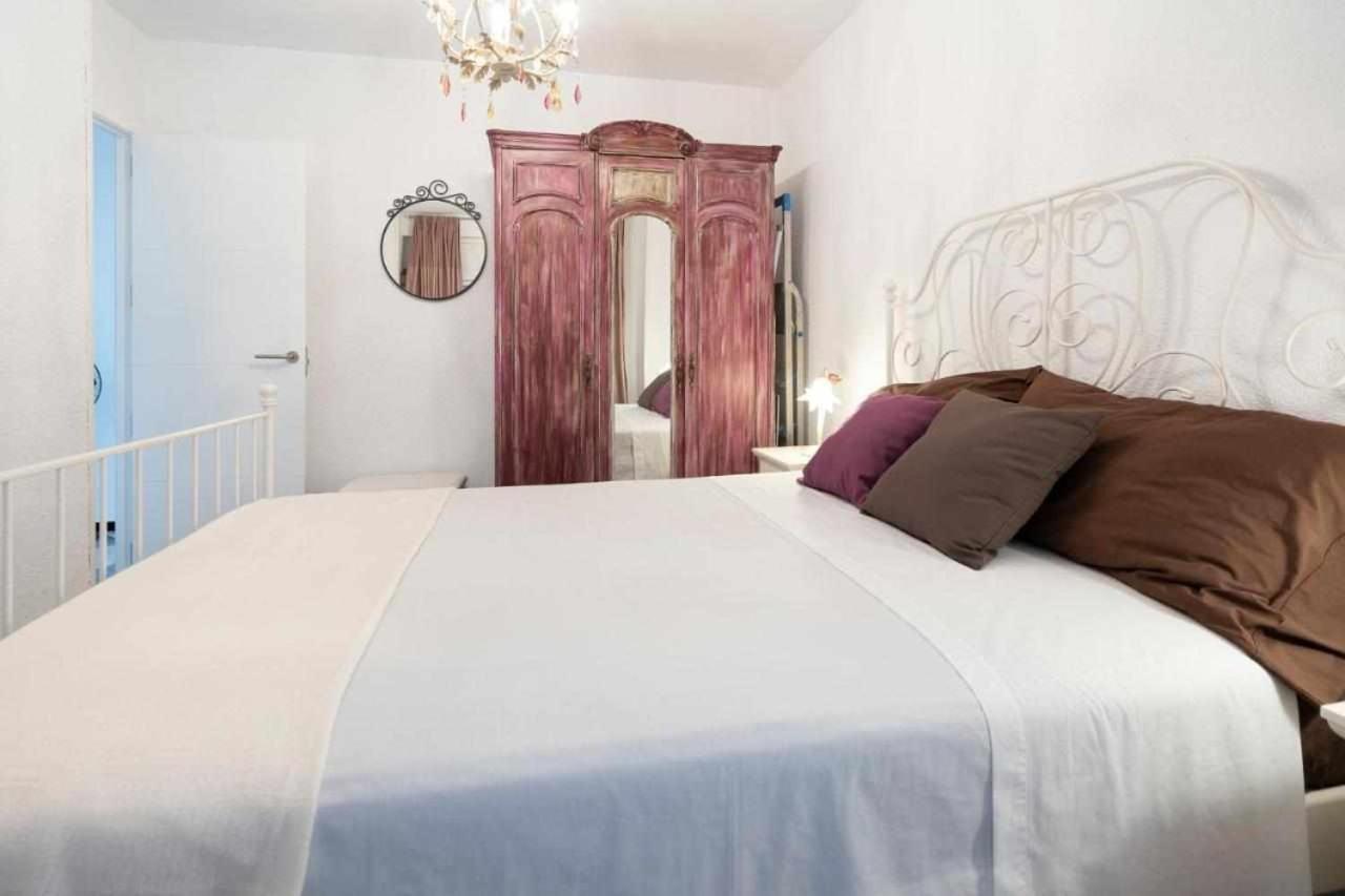 Apartamento Gallo Rojo El Campello Kültér fotó
