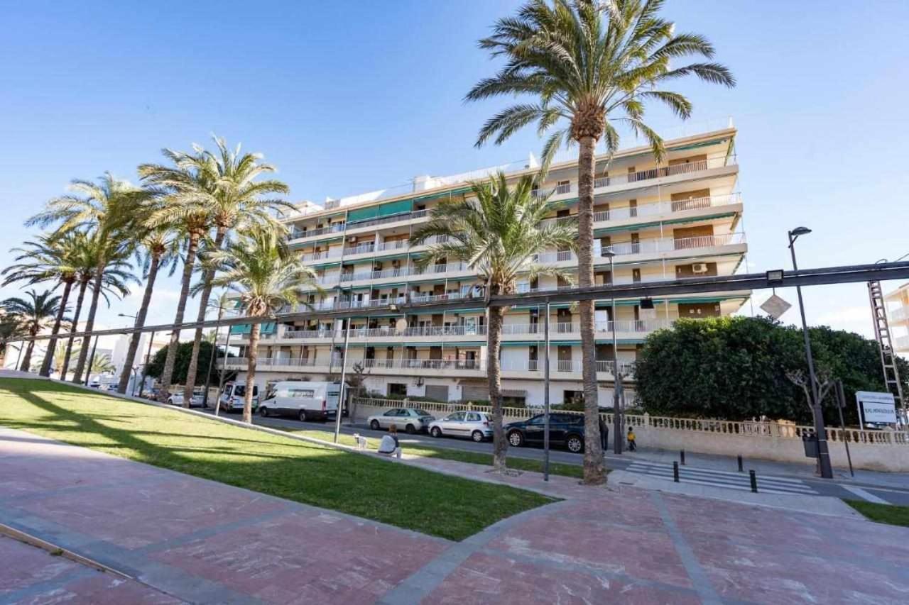 Apartamento Gallo Rojo El Campello Kültér fotó
