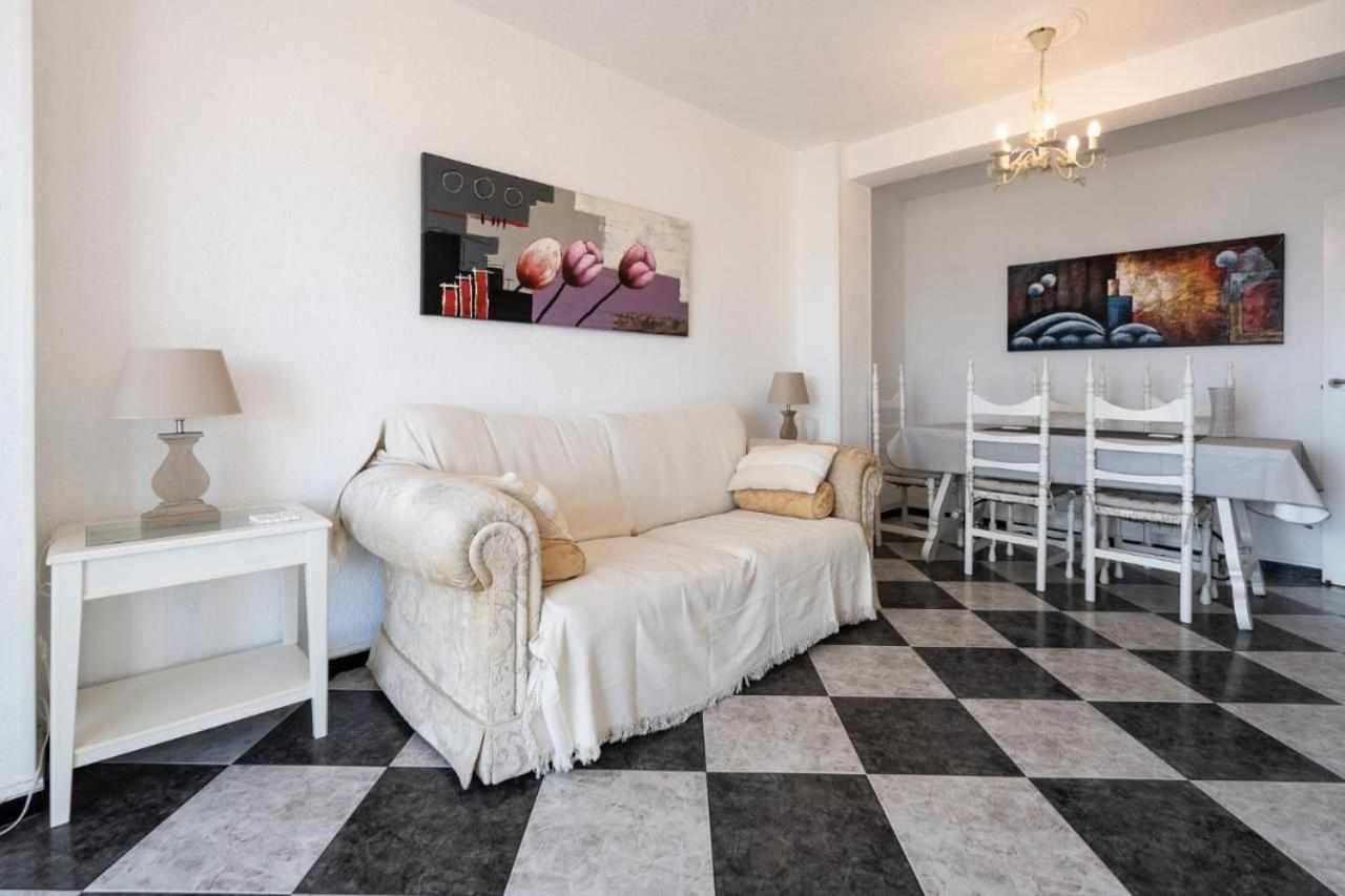 Apartamento Gallo Rojo El Campello Kültér fotó