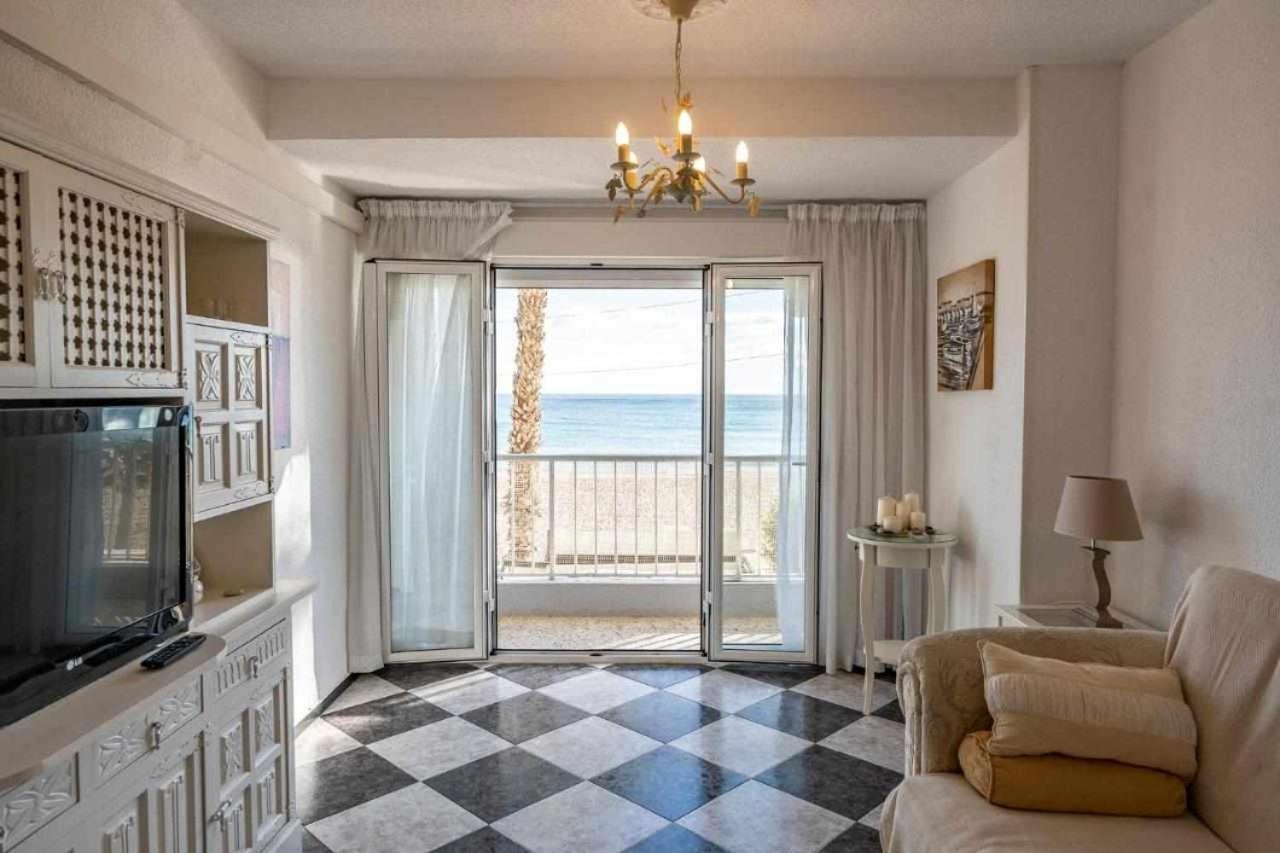 Apartamento Gallo Rojo El Campello Kültér fotó